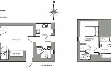 Garden Cottage - Photo 17