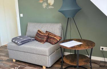 Ferienwohnungen Lausbuben & Zicken - im grünen Herzen Deutschlands - Foto 6