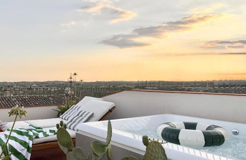 Palazzo Di Lorenzo - Panoramic Terrace and Pool - Photo 7