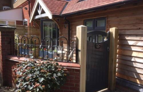 Cliff Lane Annexe: stylish in a perfect location. - Foto 29