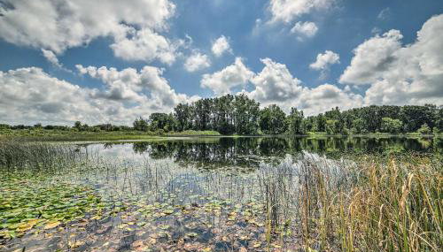 Family Friendly! Long Noble Lake Gem with Game Room - Foto 3