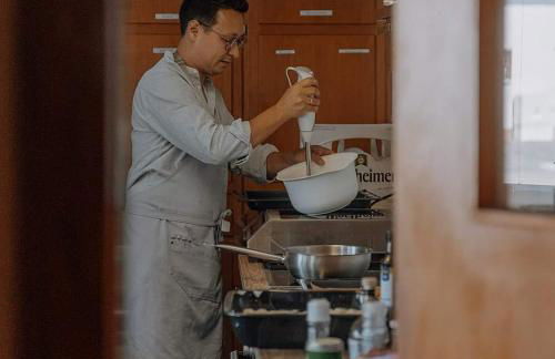 Quartier - ehemaliger Landgasthof zur Alleinnutzung mit Selbstversorgung - Photo 17