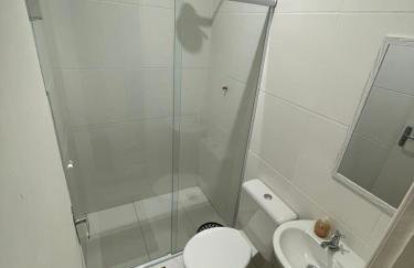 Casa com Ar Condicionado e Wifi 5G no Parque Mambucaba Na entrada do bairro - Foto 22