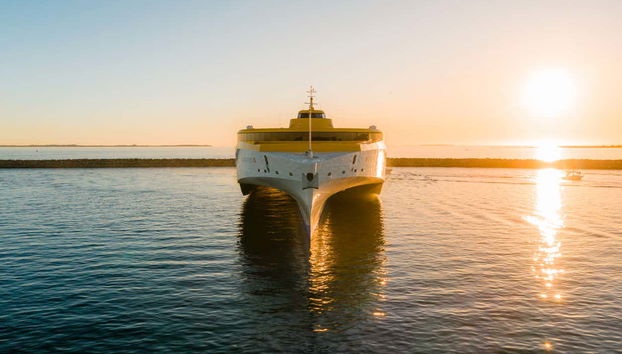 Arriveremo a Gran Canaria in meno di due ore!