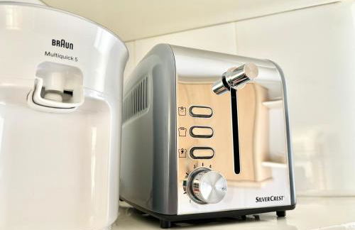 Hoteltype Penthouse 2 Beds, Parking, WIFI & pool Stunning Views - Foto 50