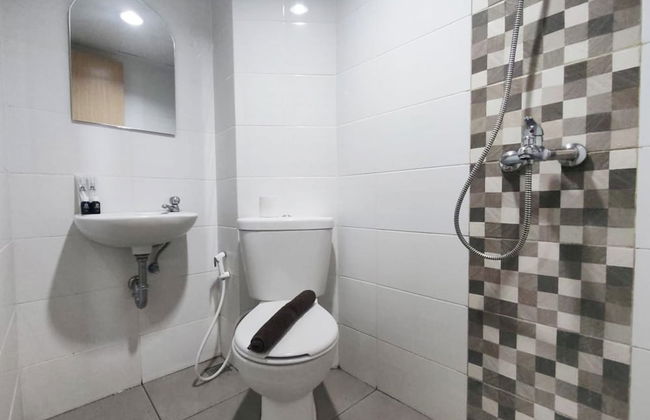 Cozy Living Studio The Alton Apartment - Foto 15