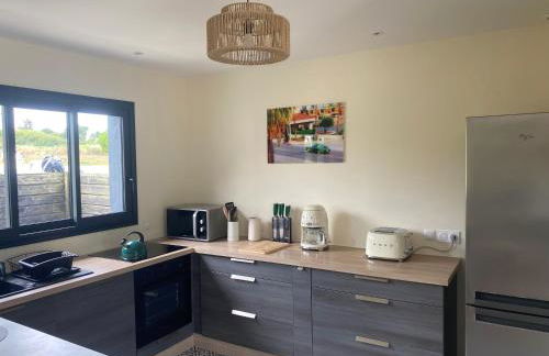 Antre mer et GR Cancale - 11 personnes - Foto 2