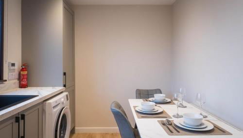 Fraserburgh Stay - SJA Stays - Modern 2 Bed Apartment - Foto 5