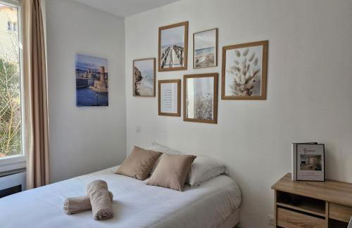 Appartement tout confort à 2 pas du centre ville - Foto 13