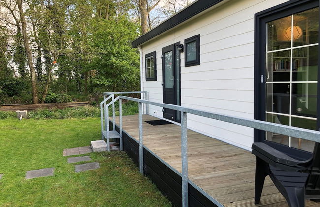 Comfy Chalet with Palletstove near Wadden Sea - Foto 33