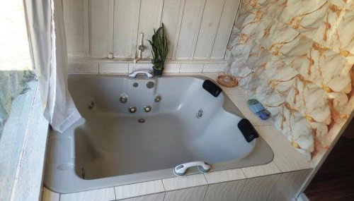 Cabana privativa para pernoite de casal - Foto 2