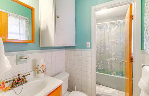 Inviting Vicksburg Home with Patio and Charcoal Grill! - Foto 13