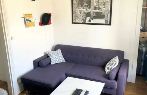 Central Paris Charming Flat - Foto 37