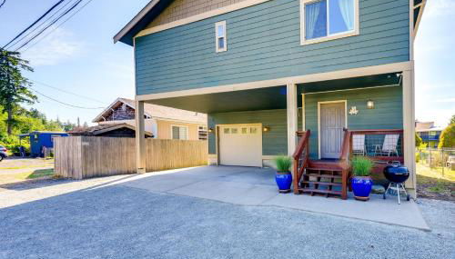 Waterfront Birch Bay Rental - Walk to Beach! - Foto 2