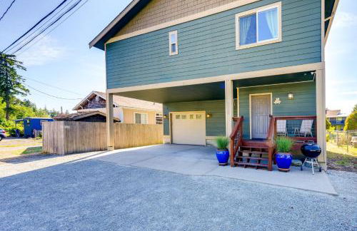 Waterfront Birch Bay Rental - Walk to Beach! - Foto 2