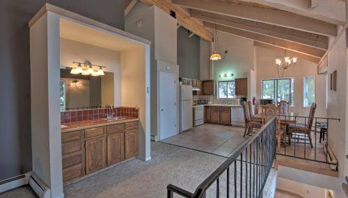 Stateline Ski House: Walk to Boulder Lift! - Foto 3