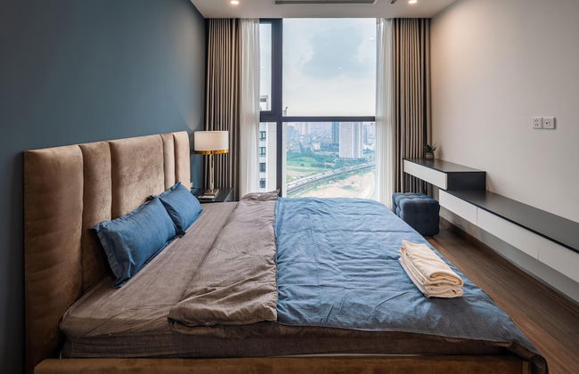 Luxhome Vinhomes Skylake - Foto 50