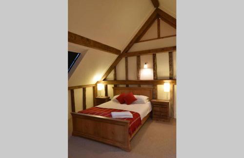 Old Oak Barn - Beautiful barn conversion with wonderful Jacuzzi hot tub - Foto 21