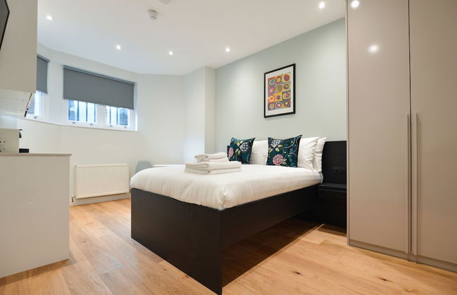 St James House Serviced Apartments by Concept Apartmentsv - Foto 8