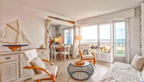Seafront flat near Cabourg with free private parking - Foto 4