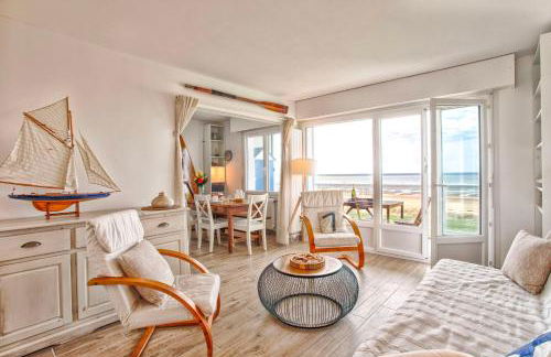 Seafront flat near Cabourg with free private parking - Foto 4