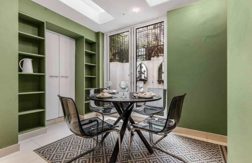 Beautiful 3-Bedroom House with Garden and Rooftop Retreat - Foto 12