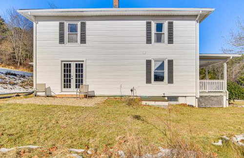 The Mountain House Inn Montebello Stay By Trails - Foto 30