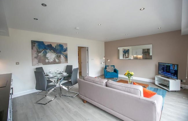 IFSC Townhouse Apartments - Foto 44