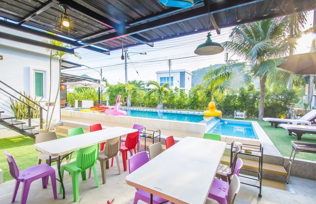 Happy-Home Pool Villa - Photo 26