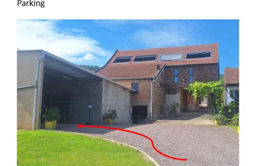 L'Horizon du Vignoble - Foto 44