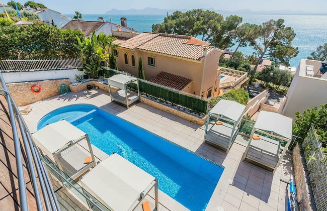 Luxury Villa in Alcudia With Private Pool and Near the Beach - Foto 34