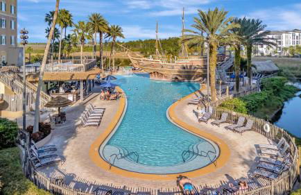 2BR Fireworks View with Pool & Spa 5 Minutes to Disney - Foto 20