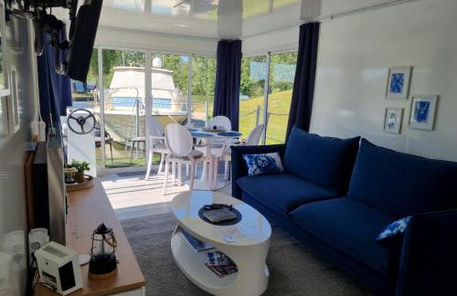 Main Hausboot Lore in der Marina Trosdorf bei Bamberg - Photo 39