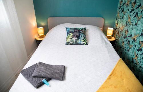 JANA HOUSE - HYPERCENTRE - GARE - NETFLIX - Foto 17