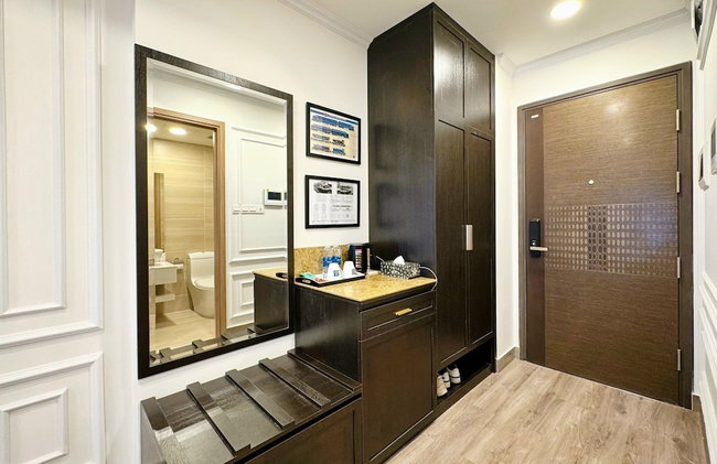 May Soho Saigon Serviced Apartment - Foto 30