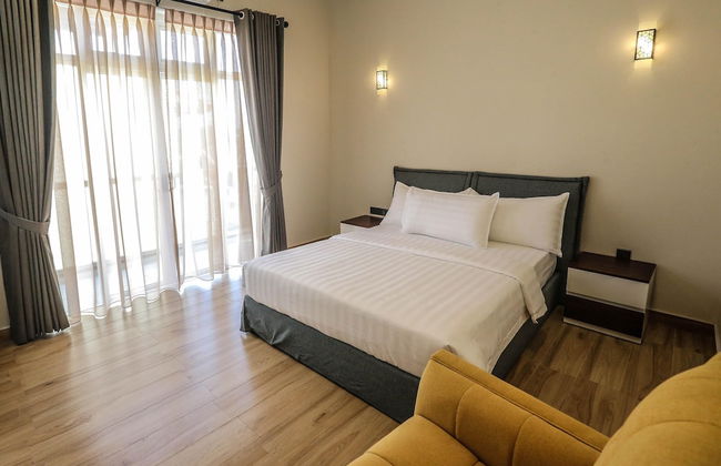 Pink Elephant Tourist Apartment Hotel - Foto 15