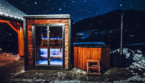 ForRest House Jacuzzi & Sauna - Foto 3