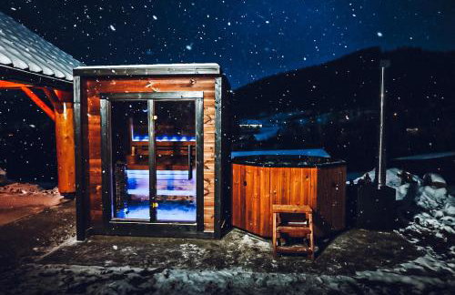 ForRest House Jacuzzi & Sauna - Foto 3