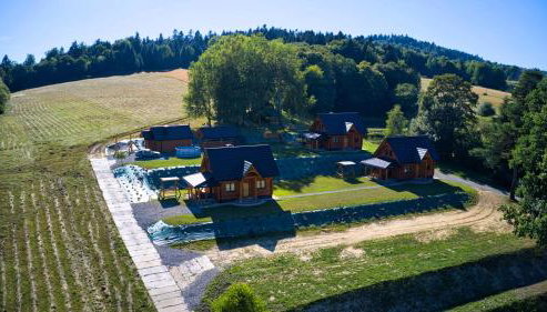 Bieszczadzkie Dworki - Foto 2