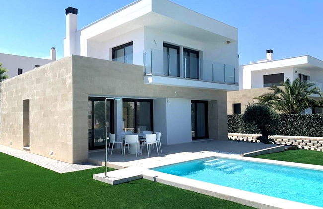 Elegant Home With Pool - Foto 36