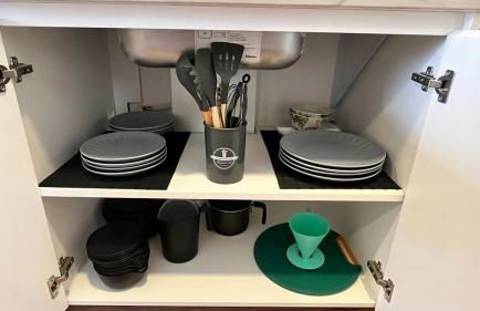 Studio confortável com varanda, próximo ao metro e a Av Paulista - com locker pago para malas - Foto 10