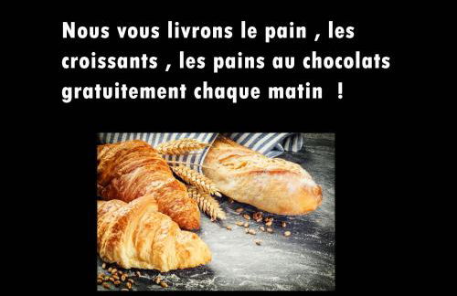 Résidence Julianna , trajets remontées mécaniques , livraison viennoiseries, piscine couverte - Foto 73