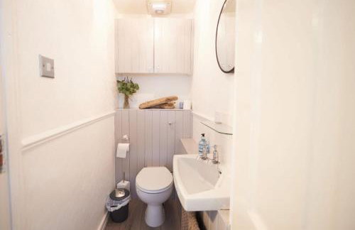 Sea Gem - large holiday cottage in Tenby with private parking - Foto 23