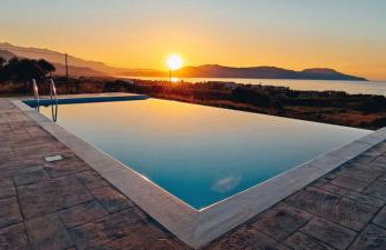 Blue Harmony villa Heated Pool Panorama - Foto 44