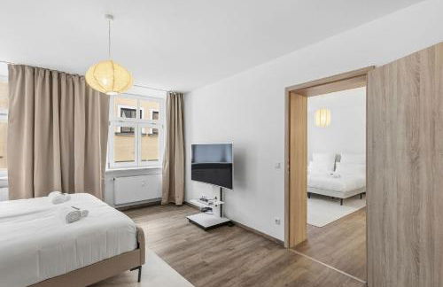 BetterStay Central Apartment for 6 People I 97m2 I Netflix I Kitchen - Foto 19