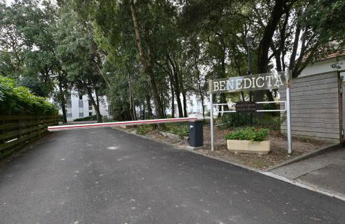 Le Navire-Plage du Nau-Parc-Résidence calme-Garage - Foto 27