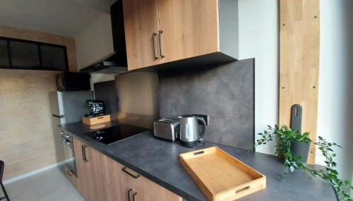 Appart'Hotel la Savoureuse - Foto 2