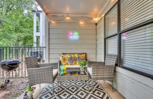 Casa Marigold ATX - Cozy Stay - Near DT & Airport - Foto 7