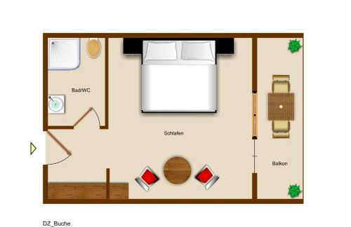 Isoldes Landhaus - Foto 65