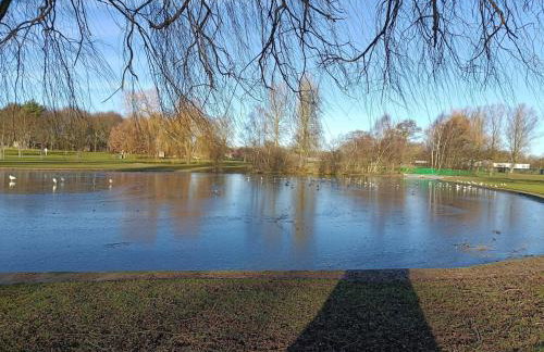 Willow View 3 Bedroom Home with Garden, Newton Aycliffe - Foto 30